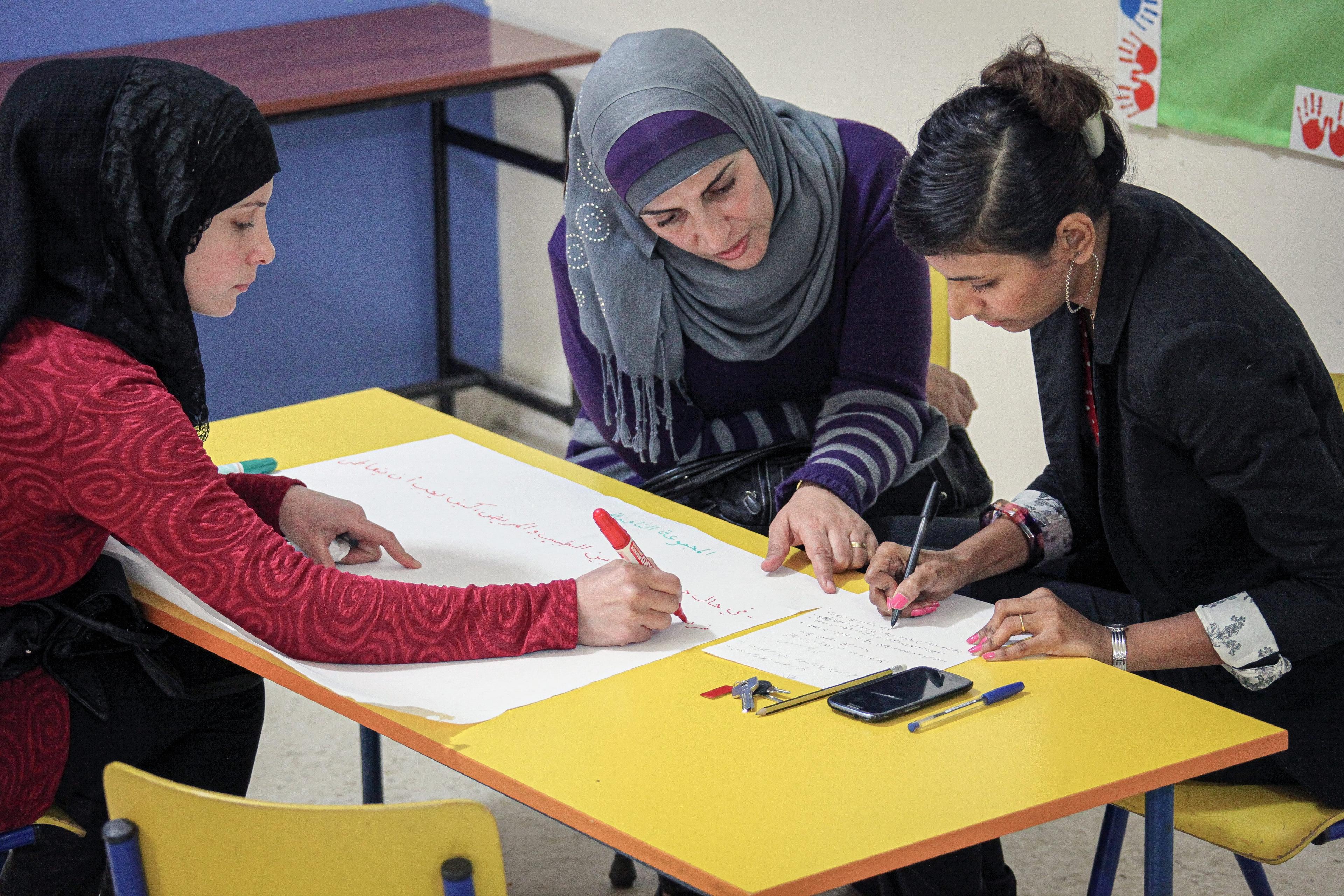 Training and Capacity Building